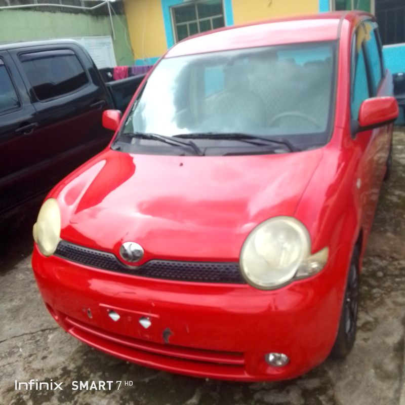 Thumbnail 4 of 2005 Toyota Sienta